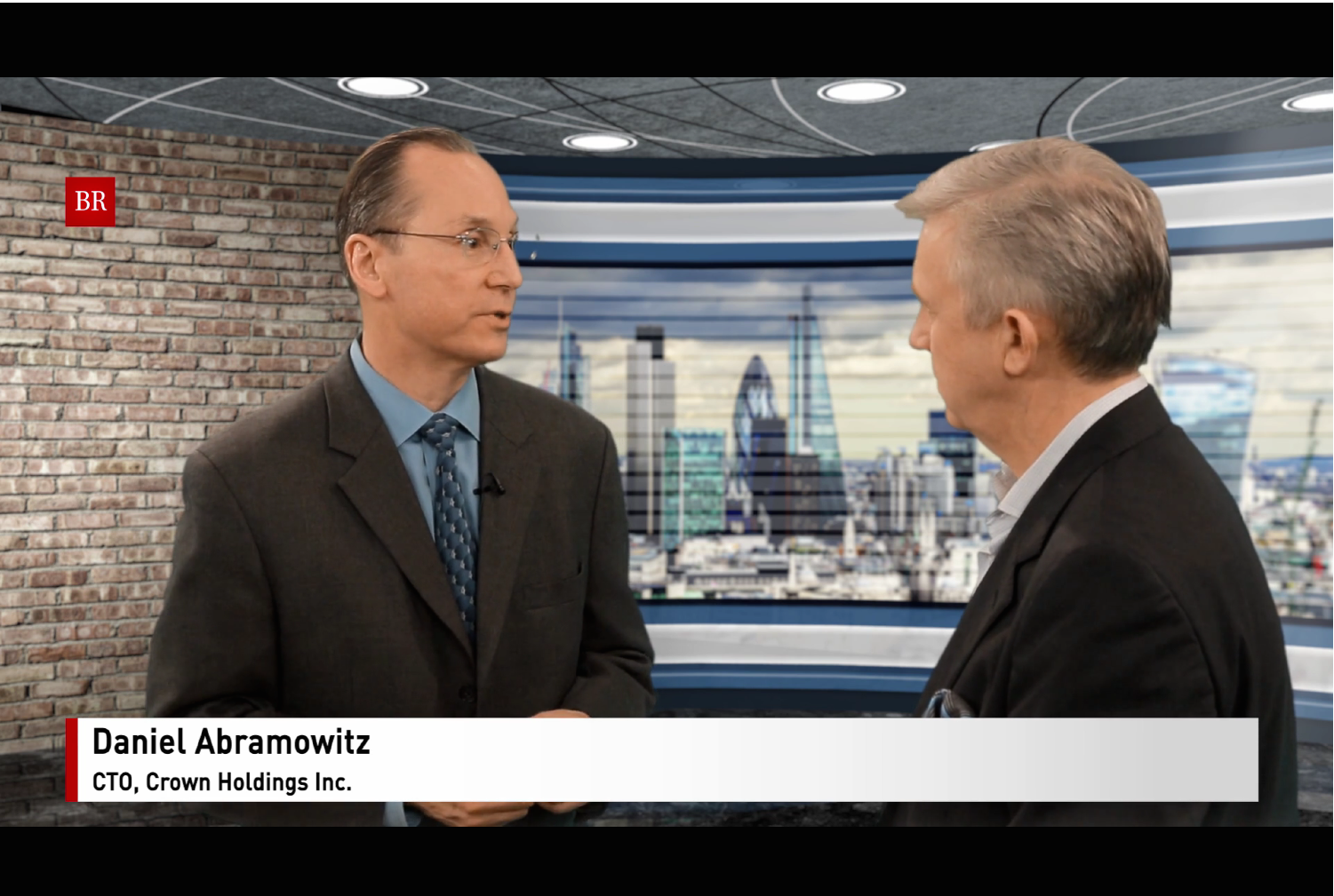 Dan Abramowicz Speaks to Business-Reporter Dan Abramowicz Speaks to Business-Reporter
